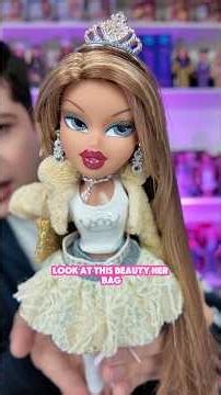 Y2k Bratz Princess Fianna unboxing 🩷🎀 #bratz #bratzdoll #y2k #bratzcollection