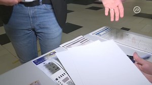 9.8K views · 53 reactions | Na prvoj od nekoliko planiranih simulacija upotrebe novih tehnologija za transparentniji izborni proces, pored građana, danas je bila i naša ekipa. Sve novitete, nova pravila i smjernice sumirao je naš Tahir Žustra. | NOVA BH | Facebook