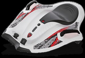 Rollplay Nighthawk 12-Volt Ride-On Toy, Battery-Powered, White - Walmart.com