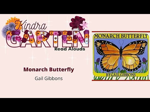 Monarch Butterfly | Gail Gibbons