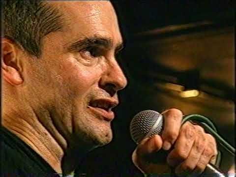 Henry Rollins - Live And Ripped In London (1999)