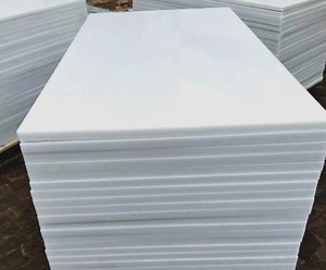[Hot Item] Various Rigid HDPE/LDPE Sheet for Food Industry