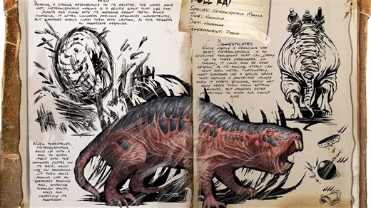 How to find and tame Roll Rat in ARK Survival Ascended