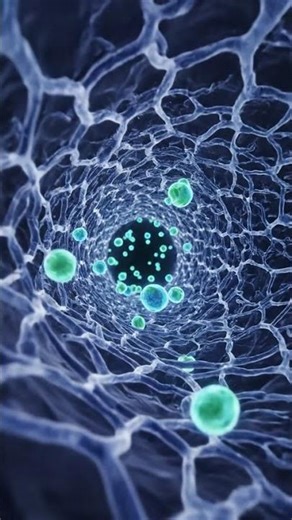 Inside the Body's Microscopic Filter System