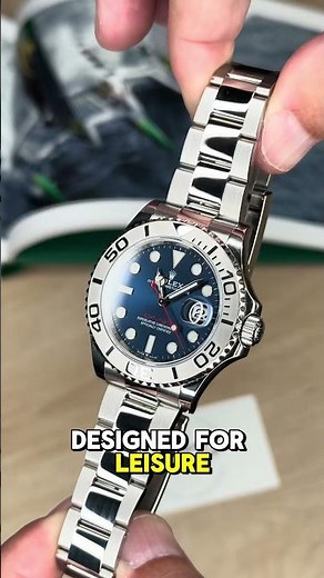 Is the Rolex Yacht-Master better than the Submariner?