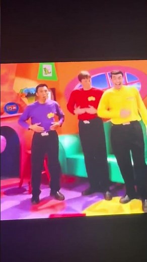 Murray Cook/Greg Page/Anthony Field/Jeff Fatt/Christian Broadcasting Network Warning (1999)