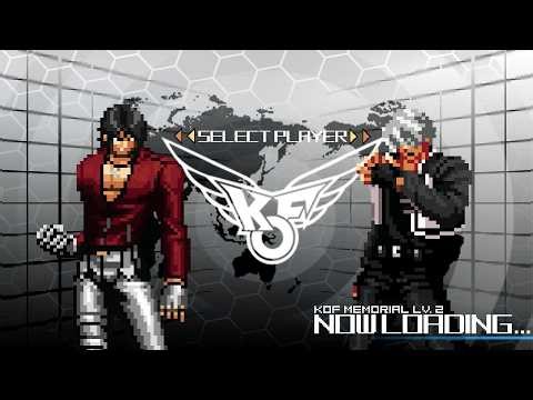 [MUGEN] Nao Final+ VS Rock G.TG