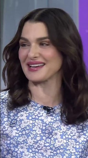 Rachel Weisz says Daniel Craig is a great cook
