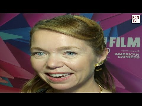 Anna Maxwell Martin Interview A Spy Among Friends Premiere