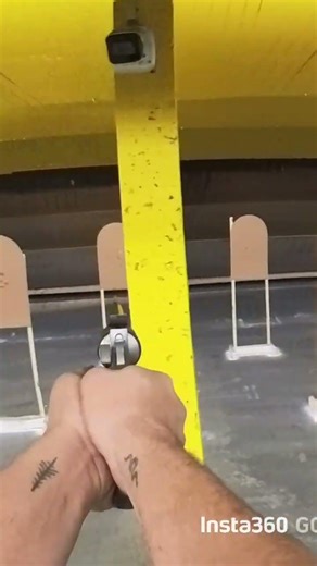 ICORE Limited Division Final Time 16.01 #range #insta360 #9mmluger #smithandwesson #icore #revolver