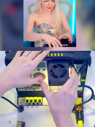 Fixing the Fume Extractor: A Quick Guide