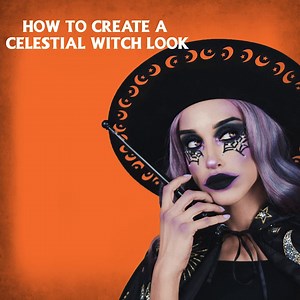 65K views · 624 reactions | Make yourself look magical as a celestial...