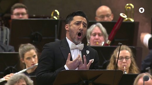 ARD Klassik: Puccini\t· Tosca · E lucevan le stelle · Charles Castronovo · Münchner Rundfunkorchester · Ivan Repušić · BR-KLASSIK