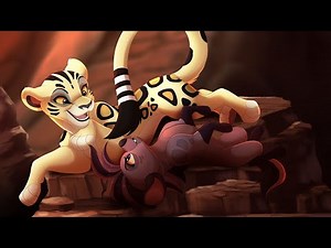 The Lion Guard: Fuli's Tribute