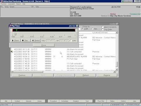 UTC MASterMind Software Call Recording Integration by VPI