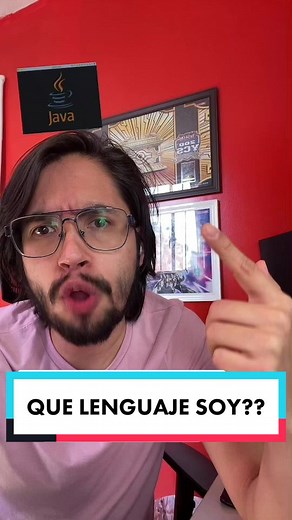Yo quería que me saliera JavaScript :c #programacion #tech #code #software #lenguajedeprogramacion #fyp #parati
