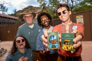 Disney Hosts Special Cast Member Event Celebrating Tiana's Bayou Adventure | Chip and Company