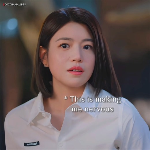 She got nervous 😳♥️ || Cdrama 🎭 : Sniper Butterfly