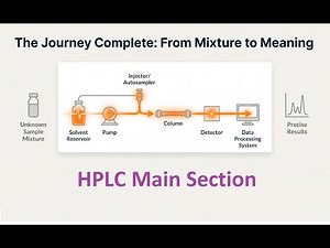 Anatomy of the HPLC Instrument – Complete Breakdown of Every Component
