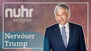 Nuhr im Ersten: Mathias Tretter: Nervöser Trump