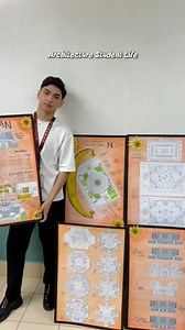 18K views · 763 reactions | On to my last year of being in college! 5th year, here I come!!! #Architecture #College #Student | Ivan Pua | Facebook