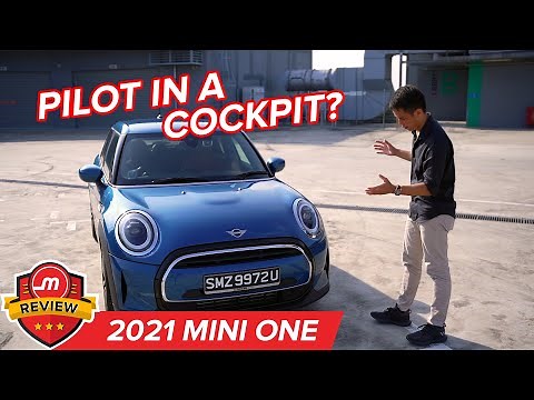 The 2021 MINI One 5-Door is cute AND cool! | mReview