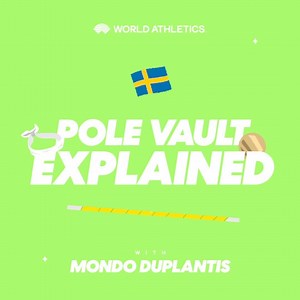 31K views · 193 reactions | How much do you know about pole vaulting? We break things down #ForTheRecord | World Athletics | Facebook