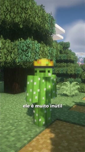 Você Sabia Dessa? #minecraft #minecraftshorts