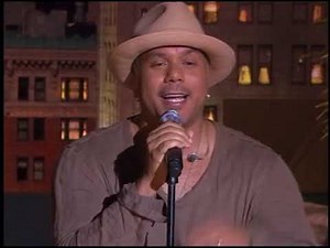 Howard Hewett Sings "Can You Feel Me" LIVE on Baisden After Dark