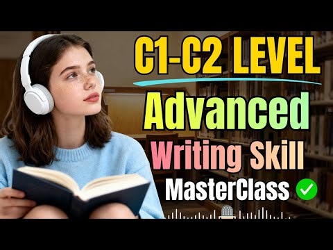 C1–C2 Advanced English Listening 🌍 Build Strong Listening Skills | Part 2