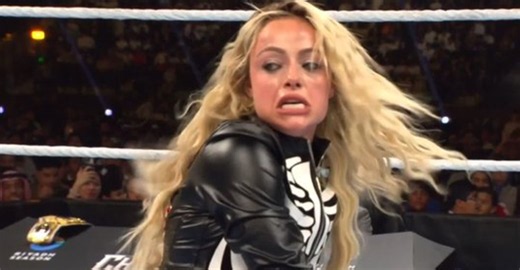 Liv Morgan Almost Suffers Wardrobe Malfunction After Freak Accident At WWE SummerSlam – TJR Wrestling