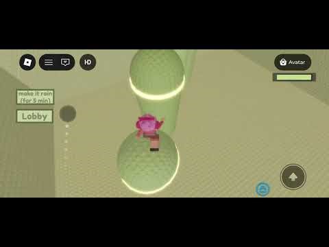 Play rainforest tower city meh! By one spotted friend#fyp#roblox