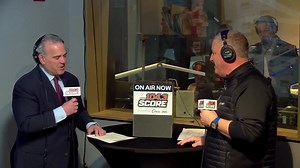 We've officially launched on 104.3 FM! Adjust your radio presets now and you can find us on all our socials @TheScoreChicago. | 104.3 The Score