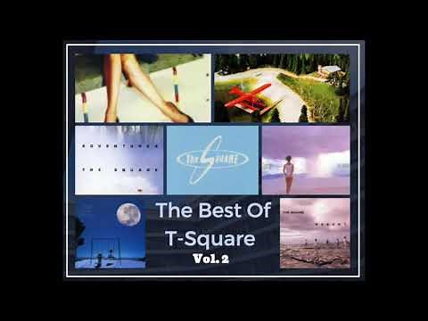 The Best Of T-Square / The Square Vol. 2