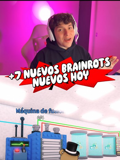 Nuevos Brainrots y Rituales en Roblox: Actualización Noviembre
