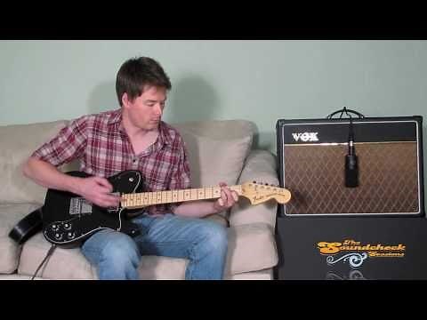 Boss RT-20 Rotary Sound Processor Video Review And Demo