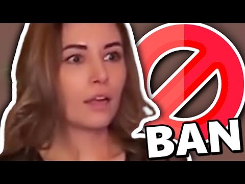 O PROBLEMA DOS BANIMENTOS DE STREAMER...