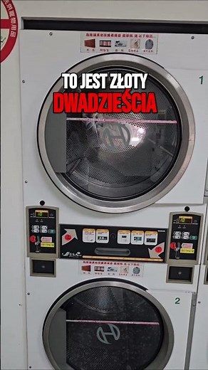Pranie w pralni: Cena, czas i porady, jak oszczędzać #shorts