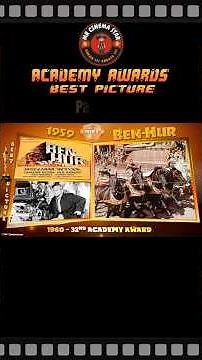 Ben-Hur (1959) : Best Picture Oscar Winner (1927–2024)