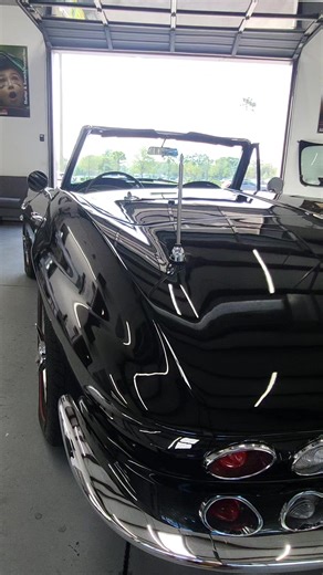 1965 Chevrolet Corvette Stingray Turbo Jet Restoration