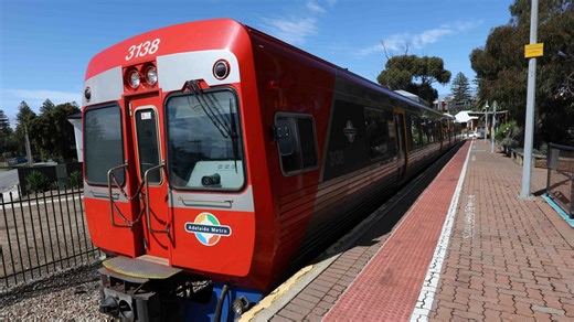 Gawler line breakdown