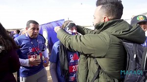 We can still feel our hearts racing after sponsoring the amazing Pyramids Marathon event where more than 3,000 runners raced through history. #OrascomDevelopmentEgypt #TheDestinationForAllSeasons #RaceThroughHistory #PyramidsMarathon | Makadi Heights