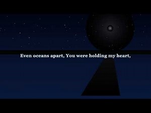 Oceans Apart Lyric Video