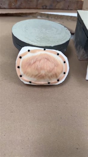 1.2K views | Some of our new traditional pieces ready to go out! We have our new Vampire chin, Vampire nose, female vampire forehead, and mutant face! Check them out on our website now! #makeup #mua #spfx #makeupeffects #promua #makeupartist #characterdesign #specialeffects #sfxmakeup #sfx #halloween | OUT of KIT | Facebook