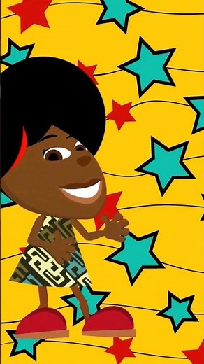 Do this with your kids! #binoandfino #kidsvideo #afrobeats #africa #kidsdance