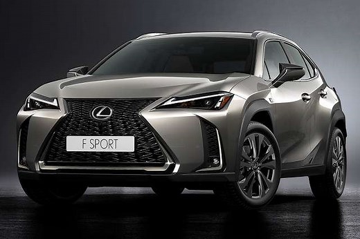 【レクサス新型UX】「大幅機能UP!」2022年7月7日マイナーチェンジ日本発売！最新情報、サイズや燃費、価格は？