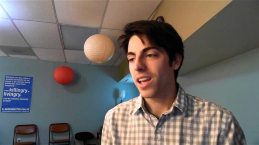 Bates Method 101： Movement - Be Aware of the Stare