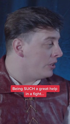 Taking a Swing in Dungeons and Dragons - Roman Sanders