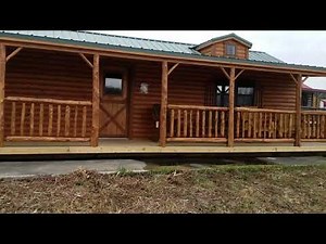 Kentuckian Amish Cabin
