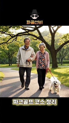 1-Minute Summary! Introducing Park Golf Course. (How long will it take?)